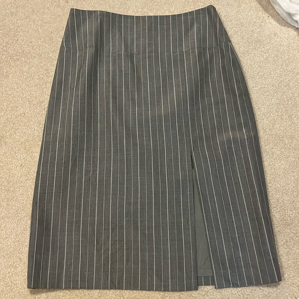 Banana republic pencil skirt